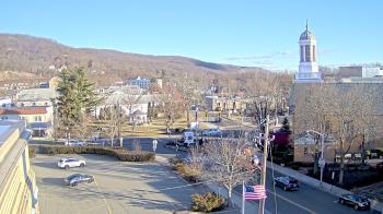 Weather camera view of Village of Suffern.