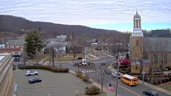 Weather camera view of Village of Suffern.