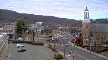 Weather camera view of Village of Suffern.