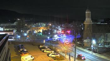 Weather camera view of Village of Suffern.