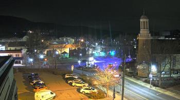 Weather camera view of Village of Suffern.