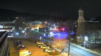 Weather camera view of Village of Suffern.