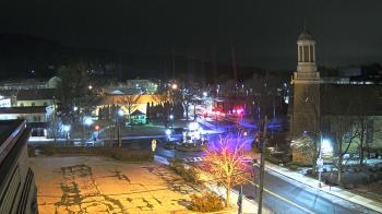 Weather camera view of Village of Suffern.
