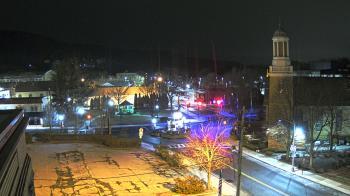 Weather camera view of Village of Suffern.