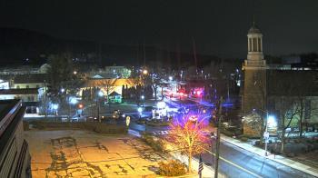 Weather camera view of Village of Suffern.