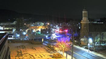 Weather camera view of Village of Suffern.