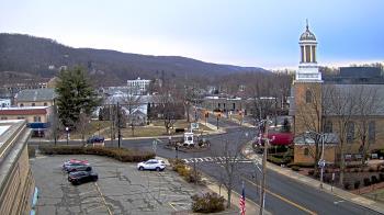 Weather camera view of Village of Suffern.