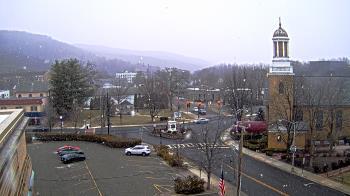 Weather camera view of Village of Suffern.