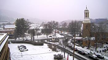 Weather camera view of Village of Suffern.