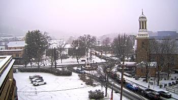 Weather camera view of Village of Suffern.