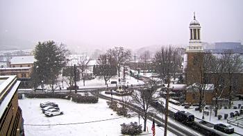 Weather camera view of Village of Suffern.