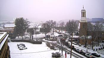 Weather camera view of Village of Suffern.
