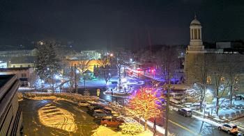 Weather camera view of Village of Suffern.