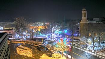 Weather camera view of Village of Suffern.