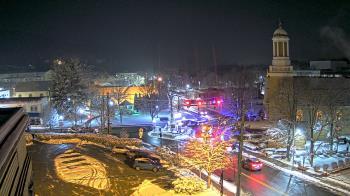 Weather camera view of Village of Suffern.