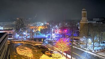 Weather camera view of Village of Suffern.