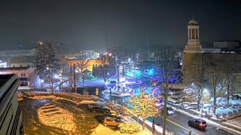 Weather camera view of Village of Suffern.