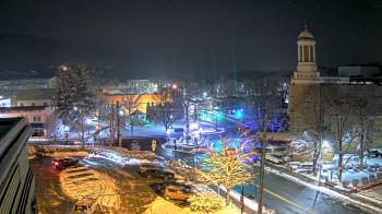 Weather camera view of Village of Suffern.
