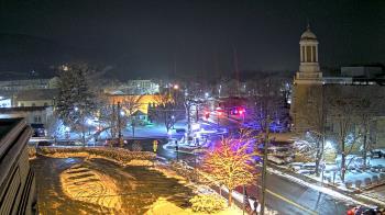 Weather camera view of Village of Suffern.