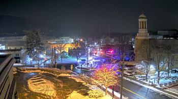 Weather camera view of Village of Suffern.