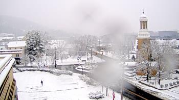 Weather camera view of Village of Suffern.