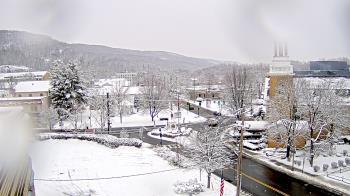 Weather camera view of Village of Suffern.