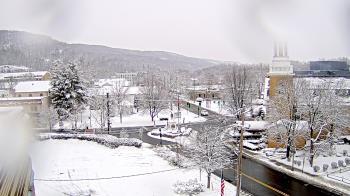 Weather camera view of Village of Suffern.