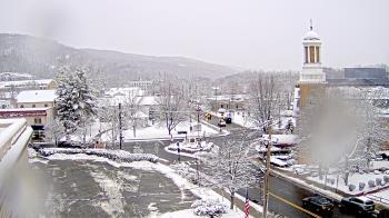 Weather camera view of Village of Suffern.