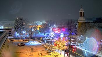 Weather camera view of Village of Suffern.