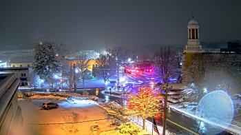 Weather camera view of Village of Suffern.
