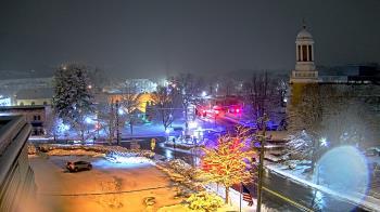 Weather camera view of Village of Suffern.