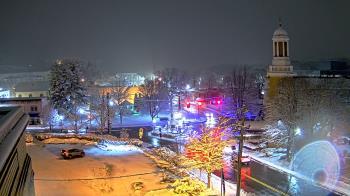 Weather camera view of Village of Suffern.