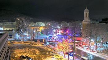 Weather camera view of Village of Suffern.