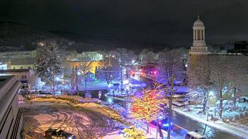 Weather camera view of Village of Suffern.