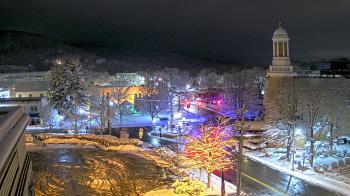 Weather camera view of Village of Suffern.