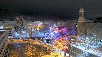 Weather camera view of Village of Suffern.