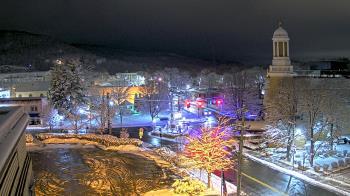 Weather camera view of Village of Suffern.