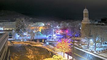 Weather camera view of Village of Suffern.