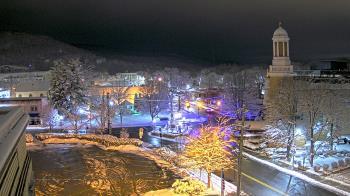 Weather camera view of Village of Suffern.