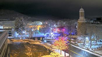 Weather camera view of Village of Suffern.