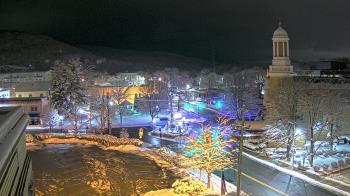 Weather camera view of Village of Suffern.