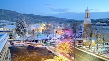 Weather camera view of Village of Suffern.