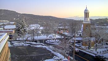 Weather camera view of Village of Suffern.