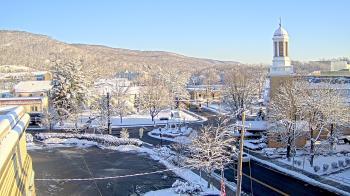 Weather camera view of Village of Suffern.