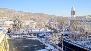 Weather camera view of Village of Suffern.