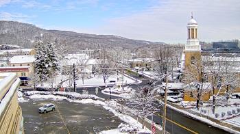 Weather camera view of Village of Suffern.