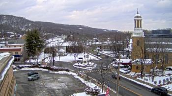 Weather camera view of Village of Suffern.
