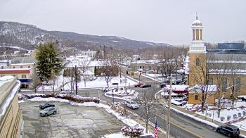Weather camera view of Village of Suffern.