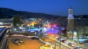Weather camera view of Village of Suffern.