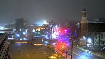 Weather camera view of Village of Suffern.